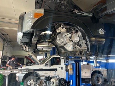 fleet maintenance in Greeley, Colorado,