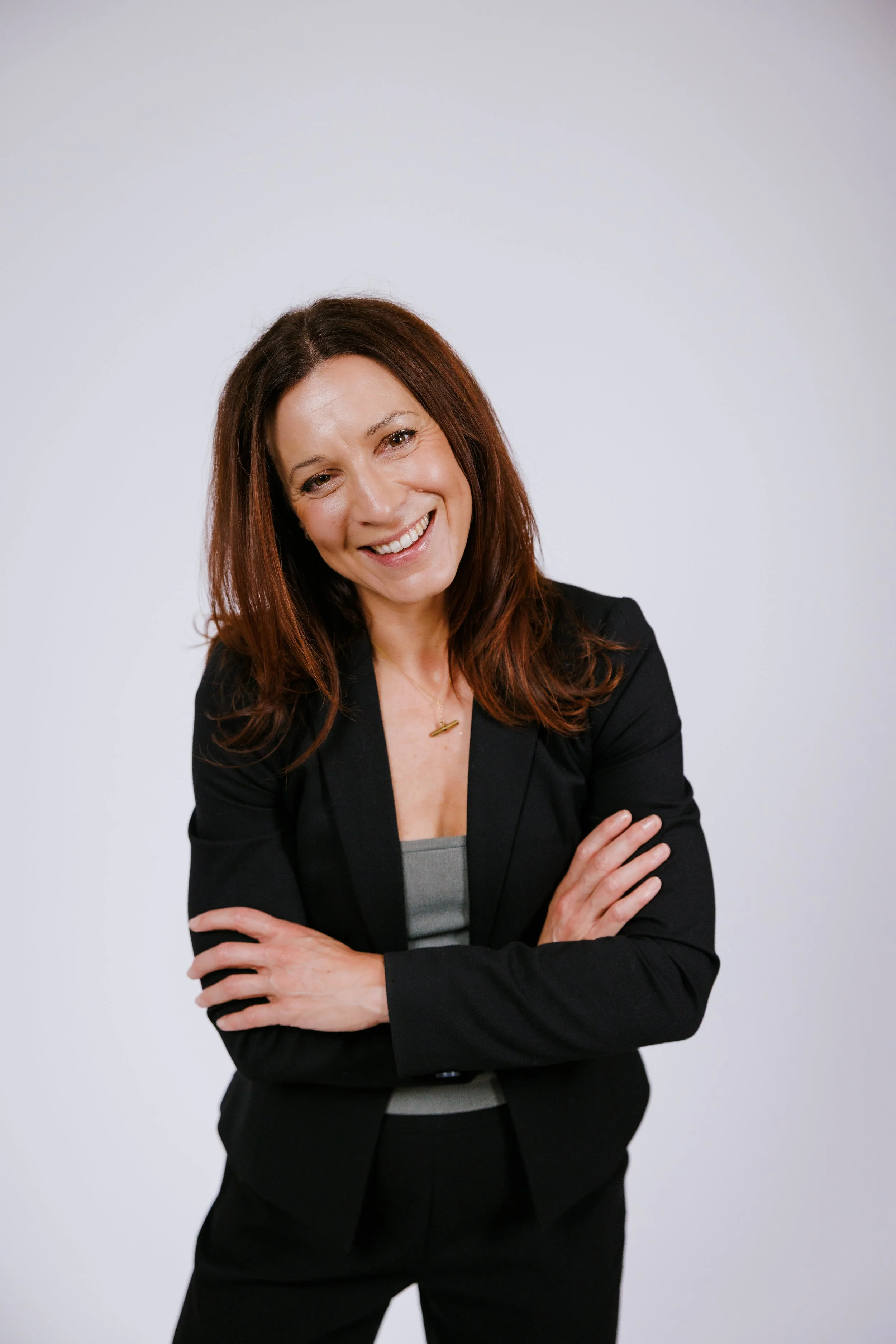 Portrait of Health Coach, Nicole Hauxwell