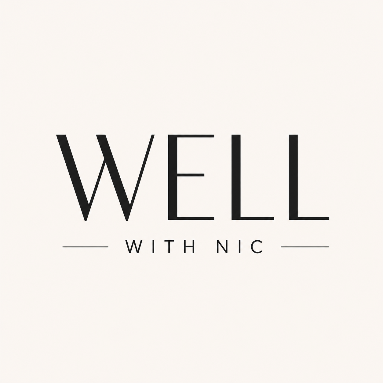 Well.with.Nic