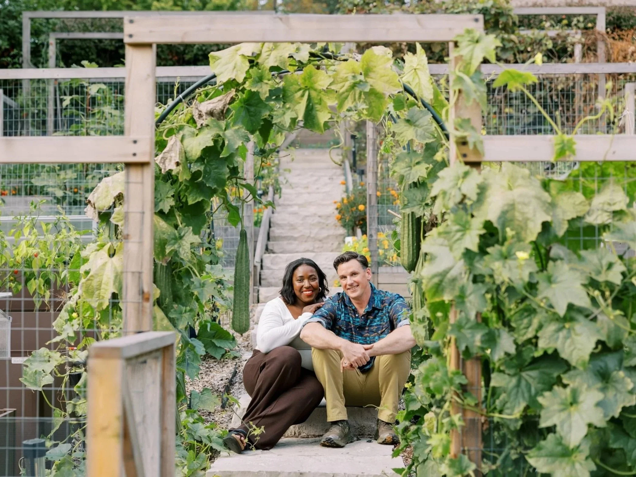 How Pandemonium Gardens Began: The Story of a Northwest Indiana Micro-Garden