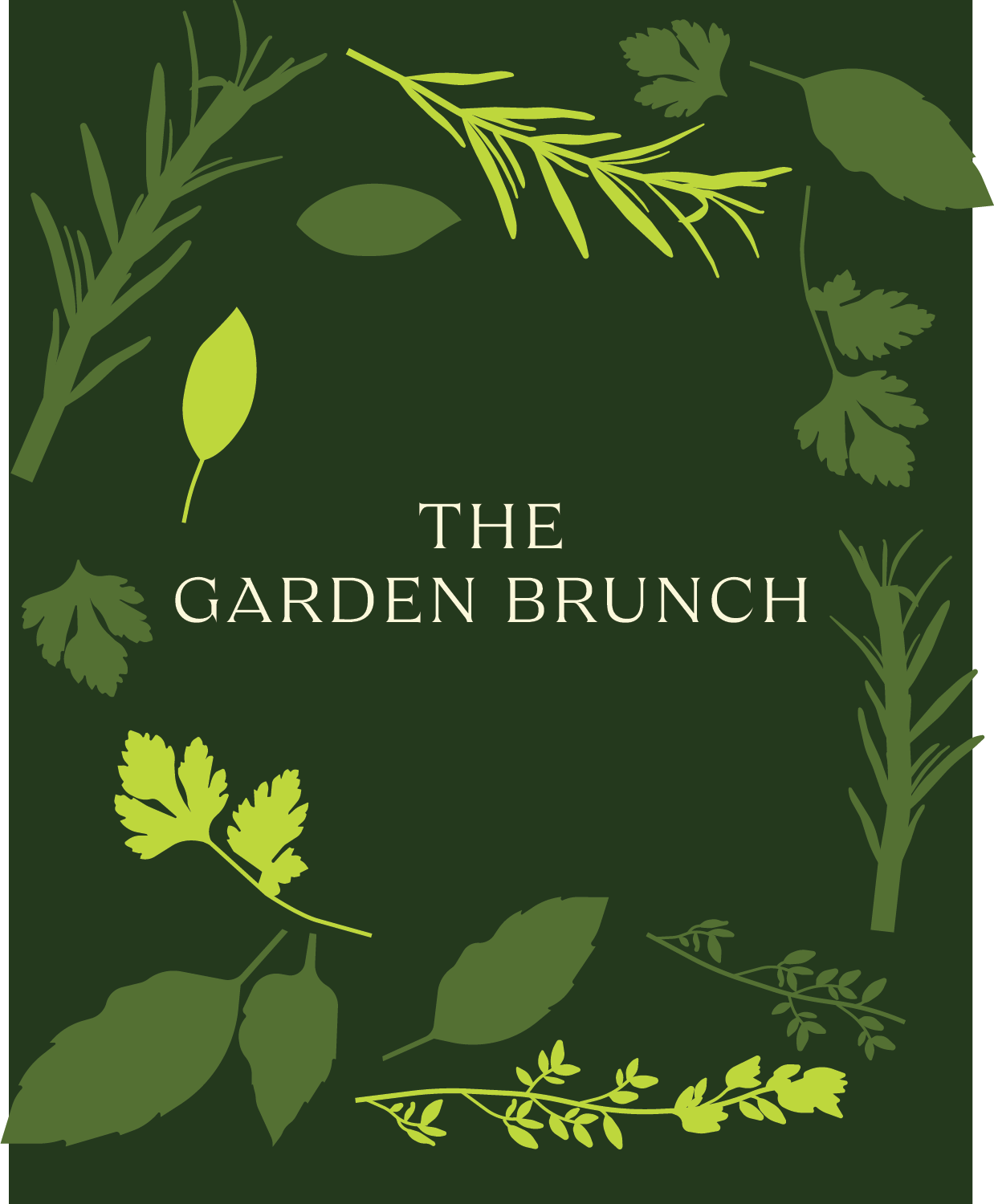 The Garden Brunch