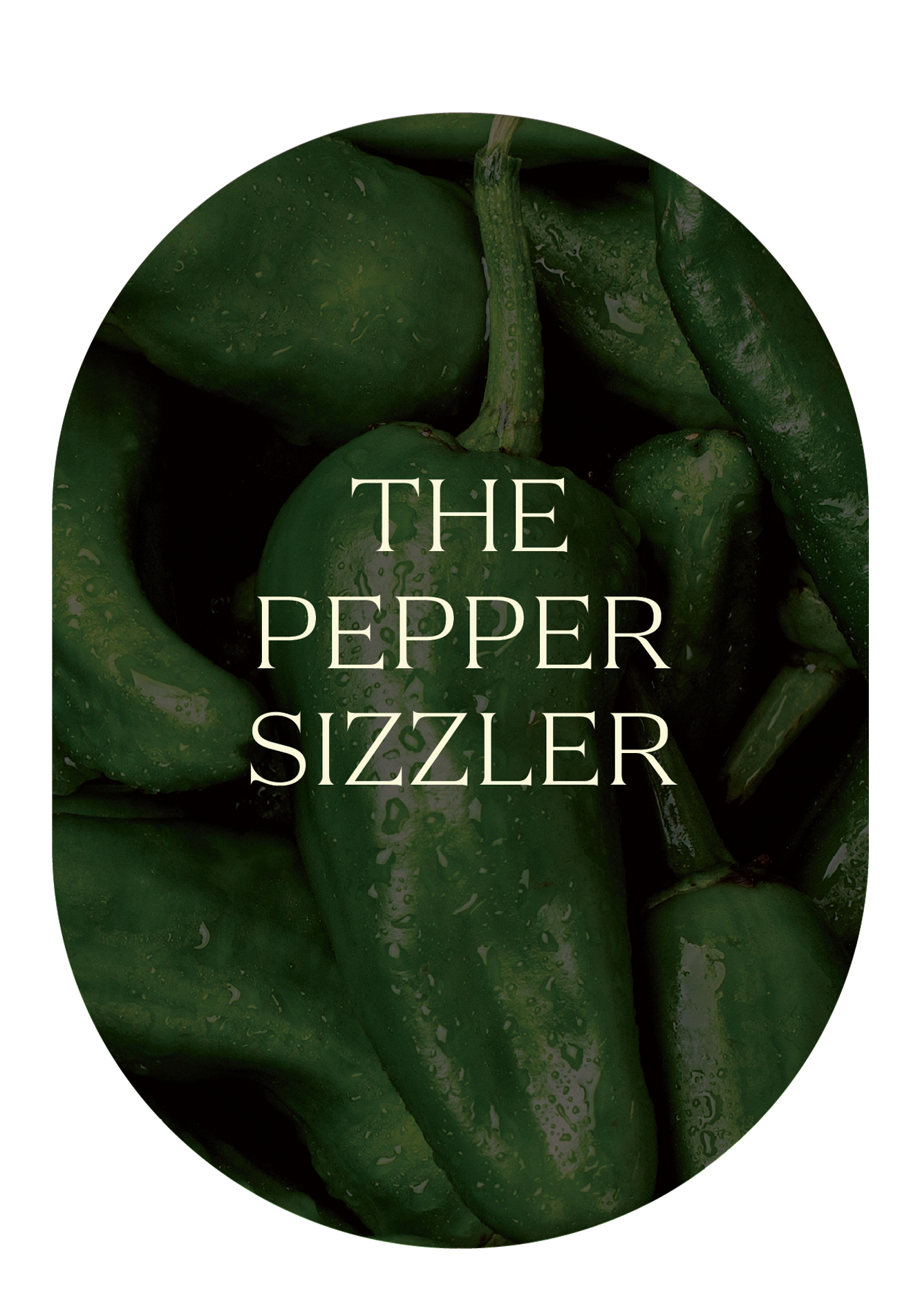The Pepper Sizzler