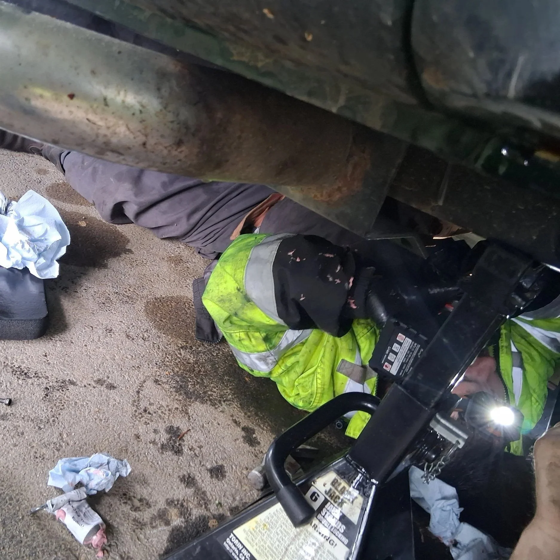 Mobile Mechanic Services