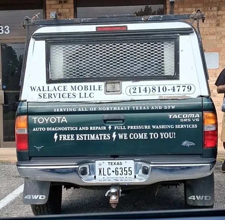 Service Vehicle