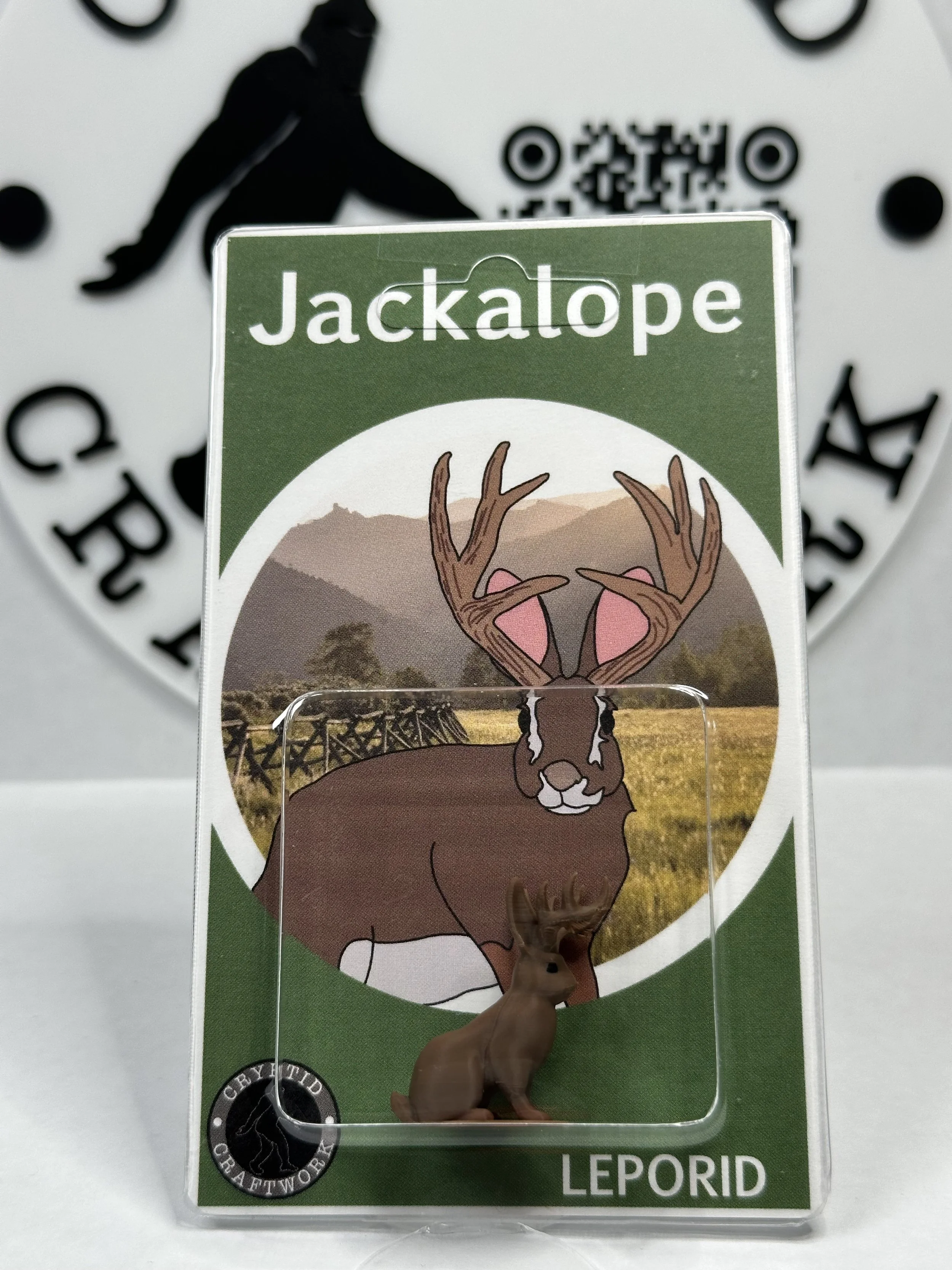 Not quite the easter bunny