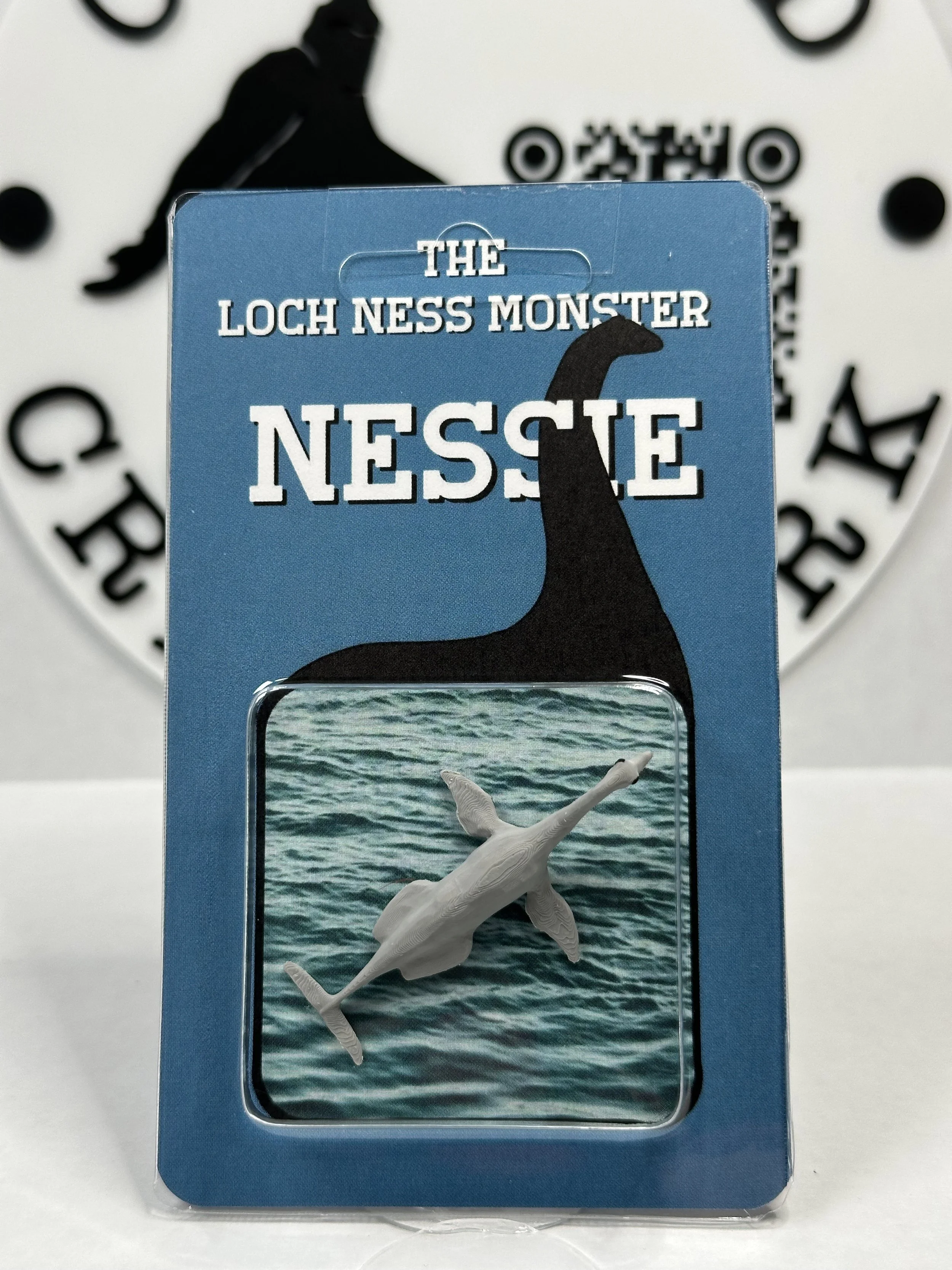 The Loch Ness Monster