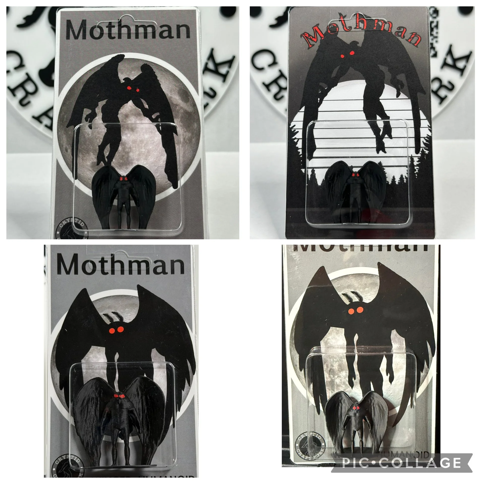 Mothman Saturday