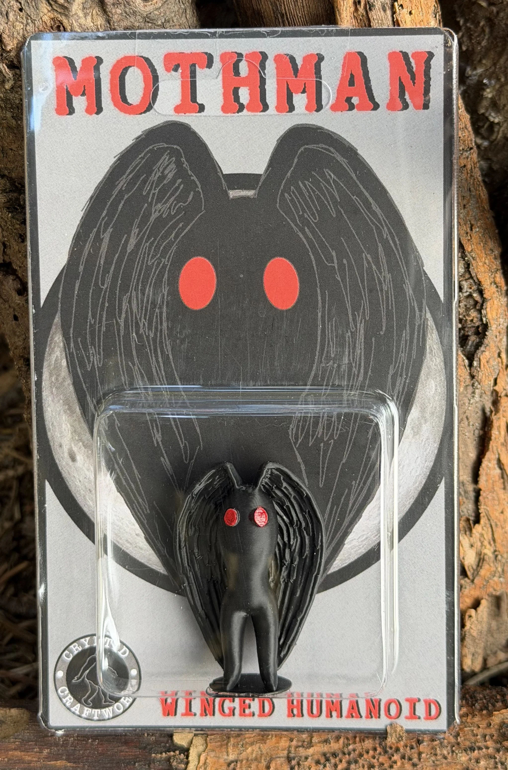 New Mothman In stock!