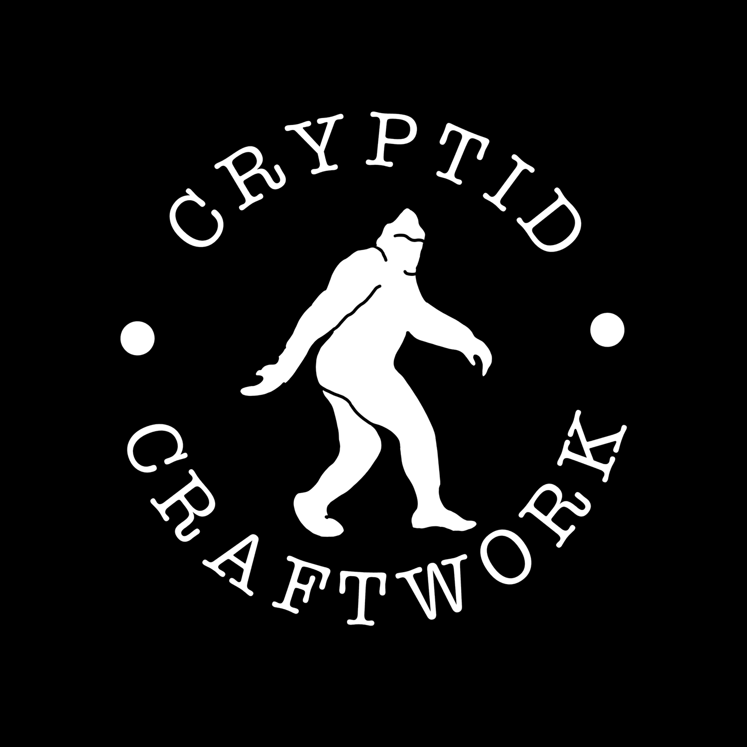 Cryptid Craftwork