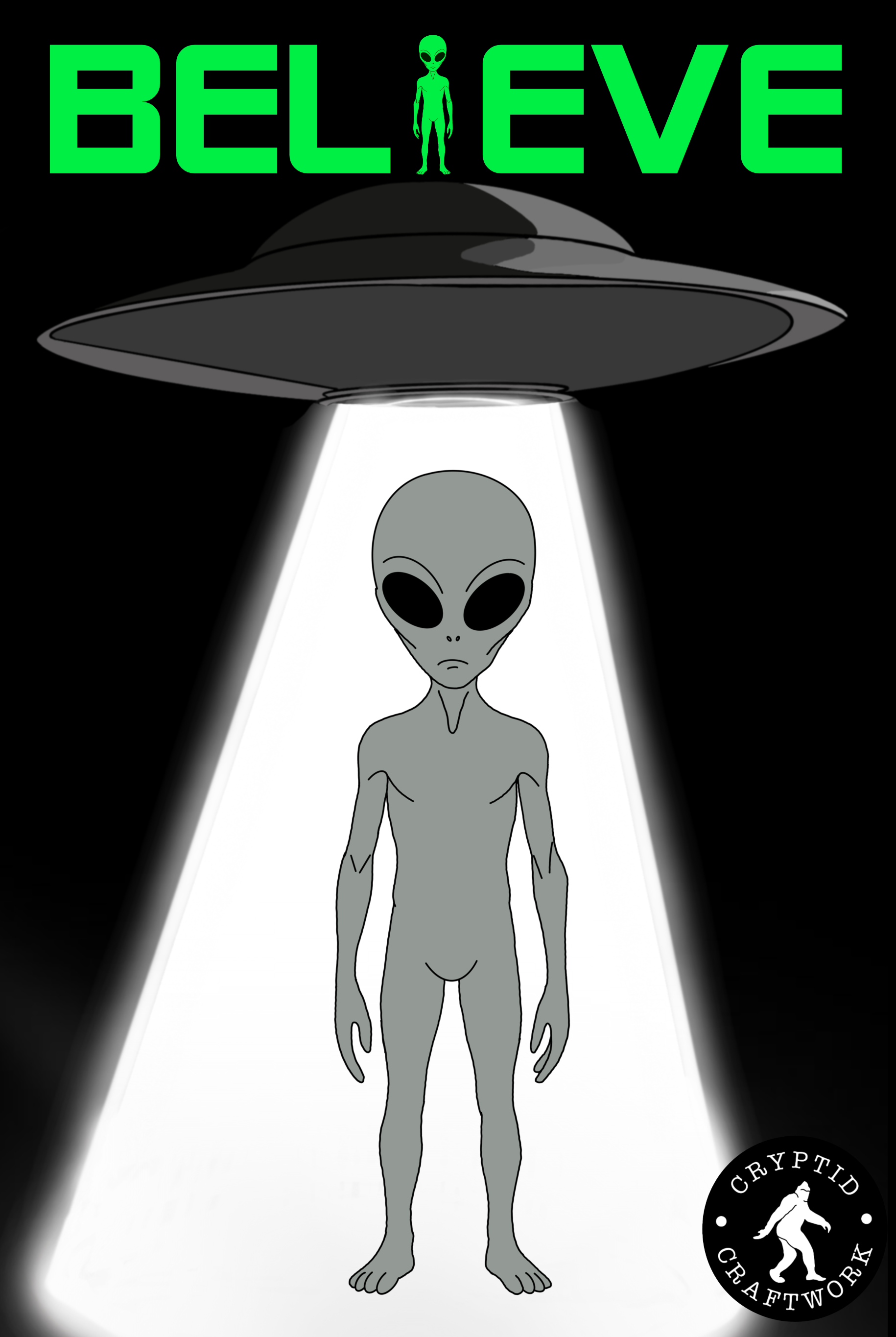 Cryptid Craftwork Shop