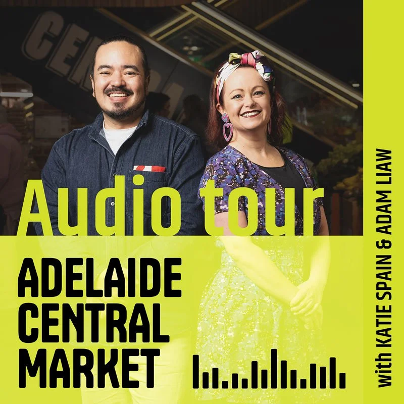 Adelaide Central Market Audio Tour