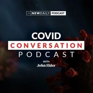 Covid Conversation Podcast with John Elder