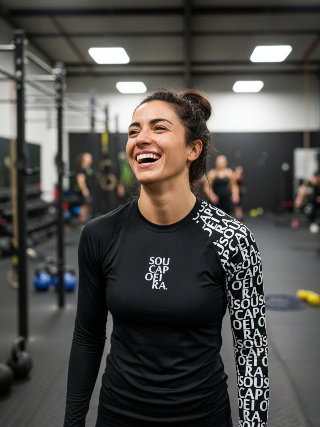 Rashguard Lycra 'ACTIVE'