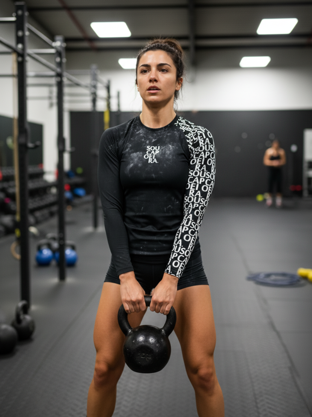 Rashguard Lycra 'ACTIVE'