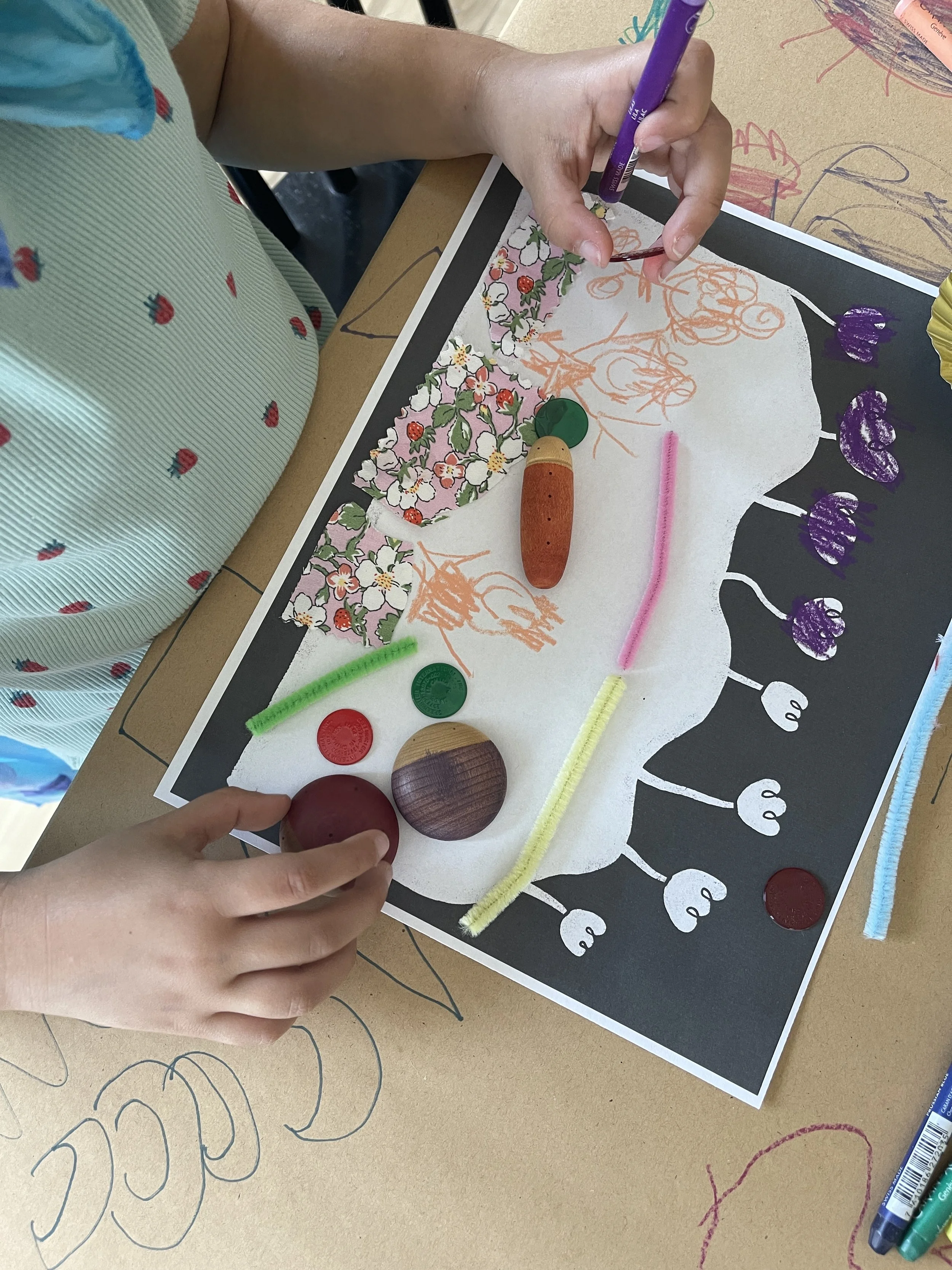 20 Everyday Materials and Ideas for Open-Ended Art and Play