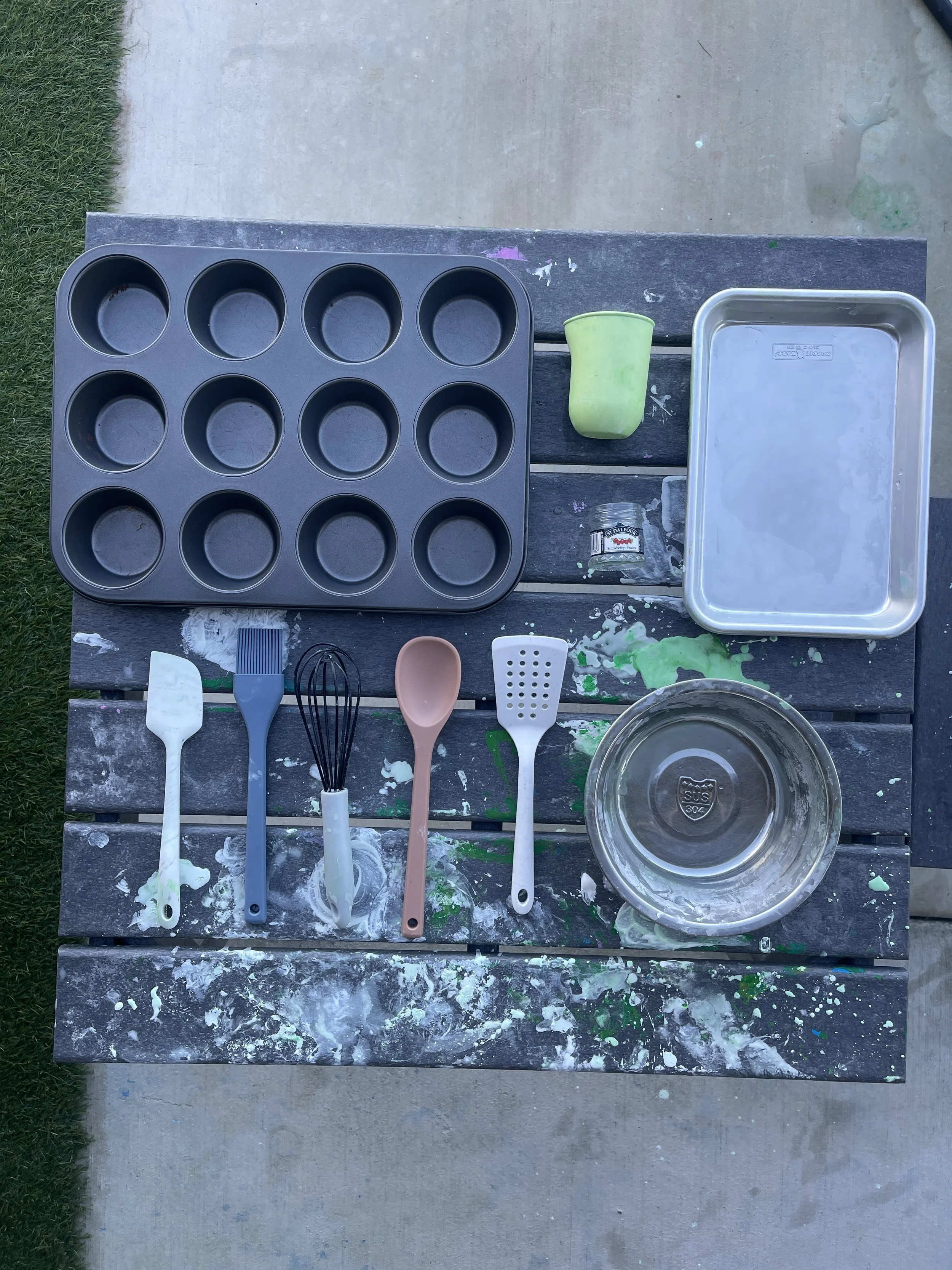 10 Kitchen Tools for Sensory Play You Already Own (And How to Use Them)
