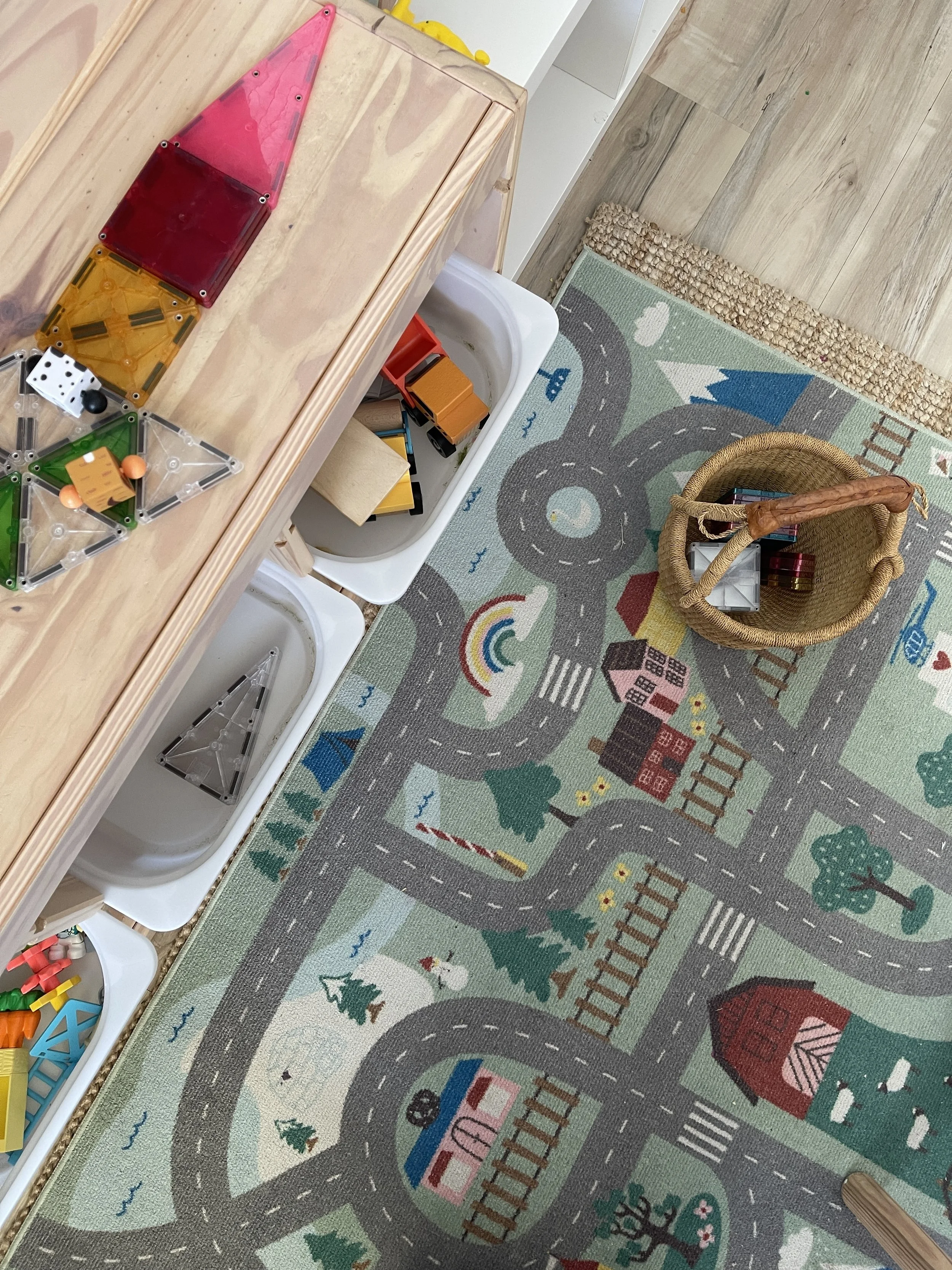 8 Building + Construction Activities Using Loose Parts for Open-Ended Play