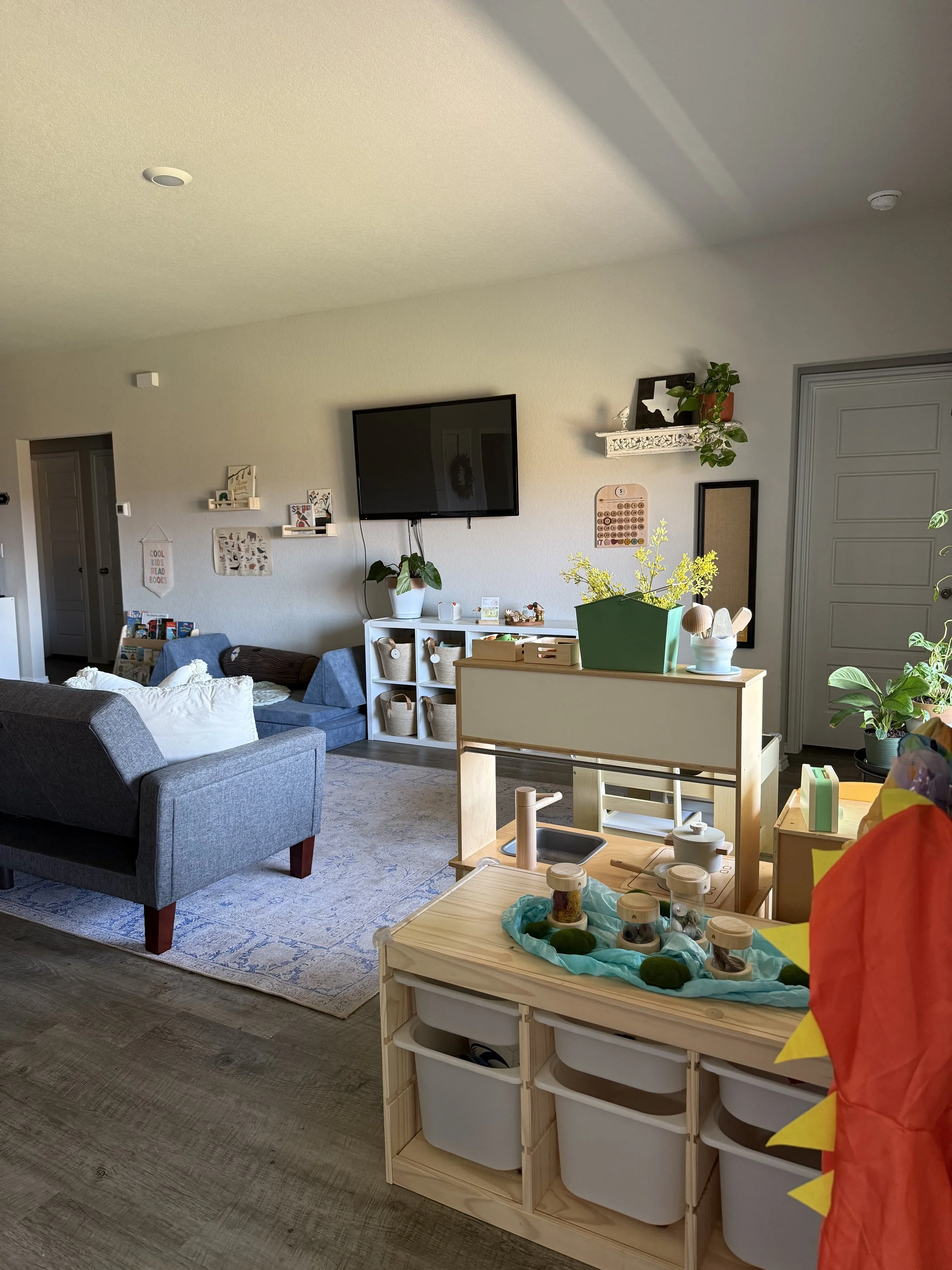 10 Essential Design Tips for Setting Up an In-Home Daycare
