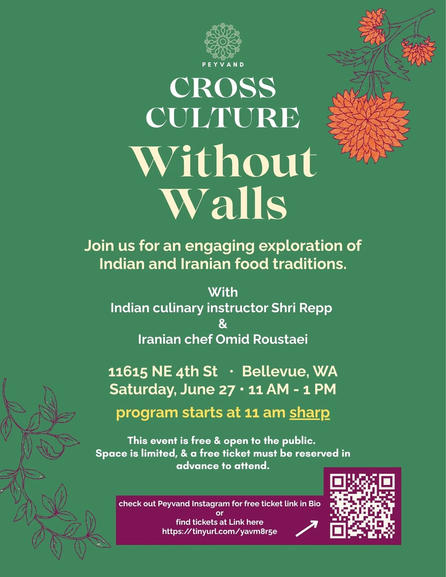 Cross Culture Without Walls