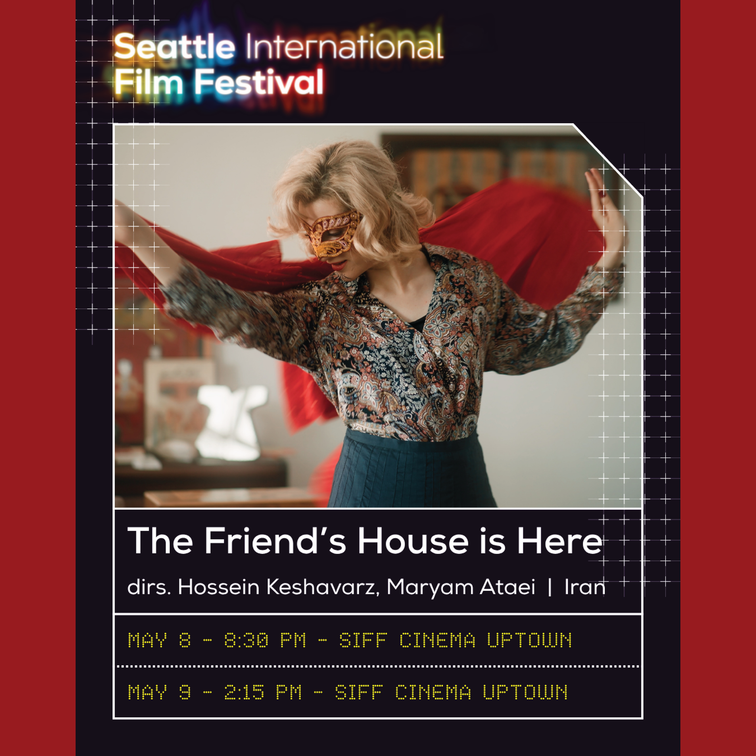 Film Screening: The Friend’s House is Here