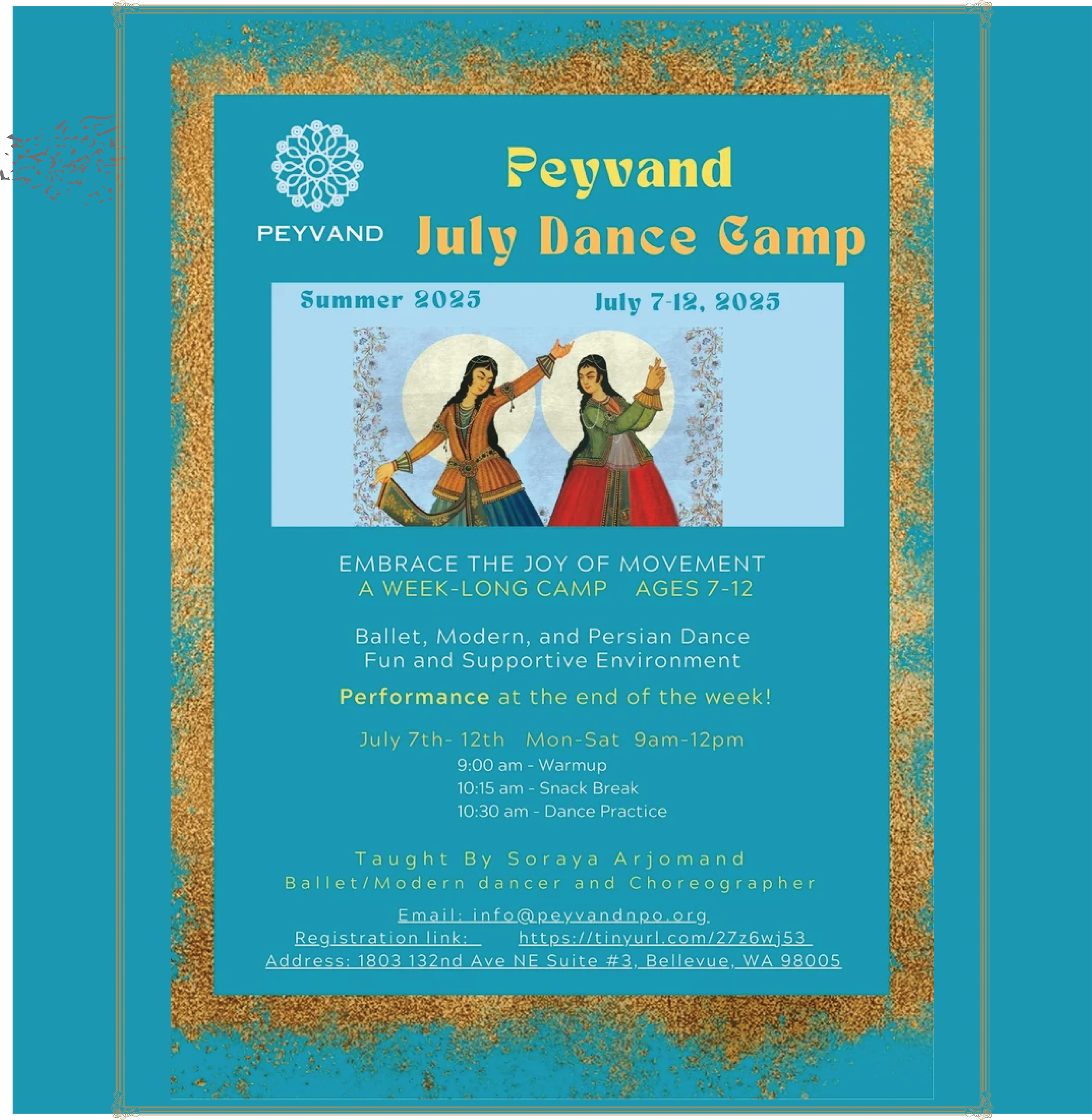 Dance Summer Camp