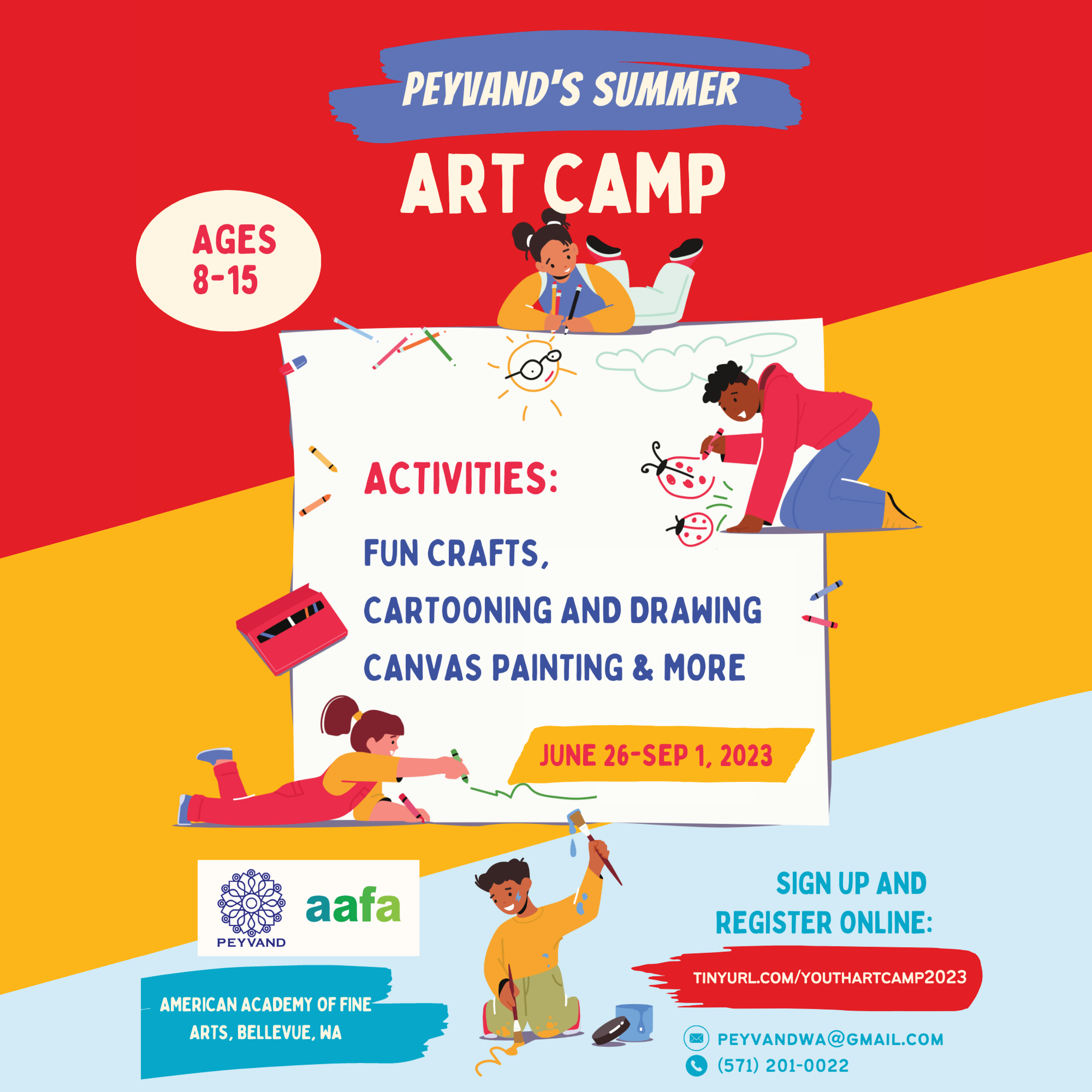 Summer Art Camp