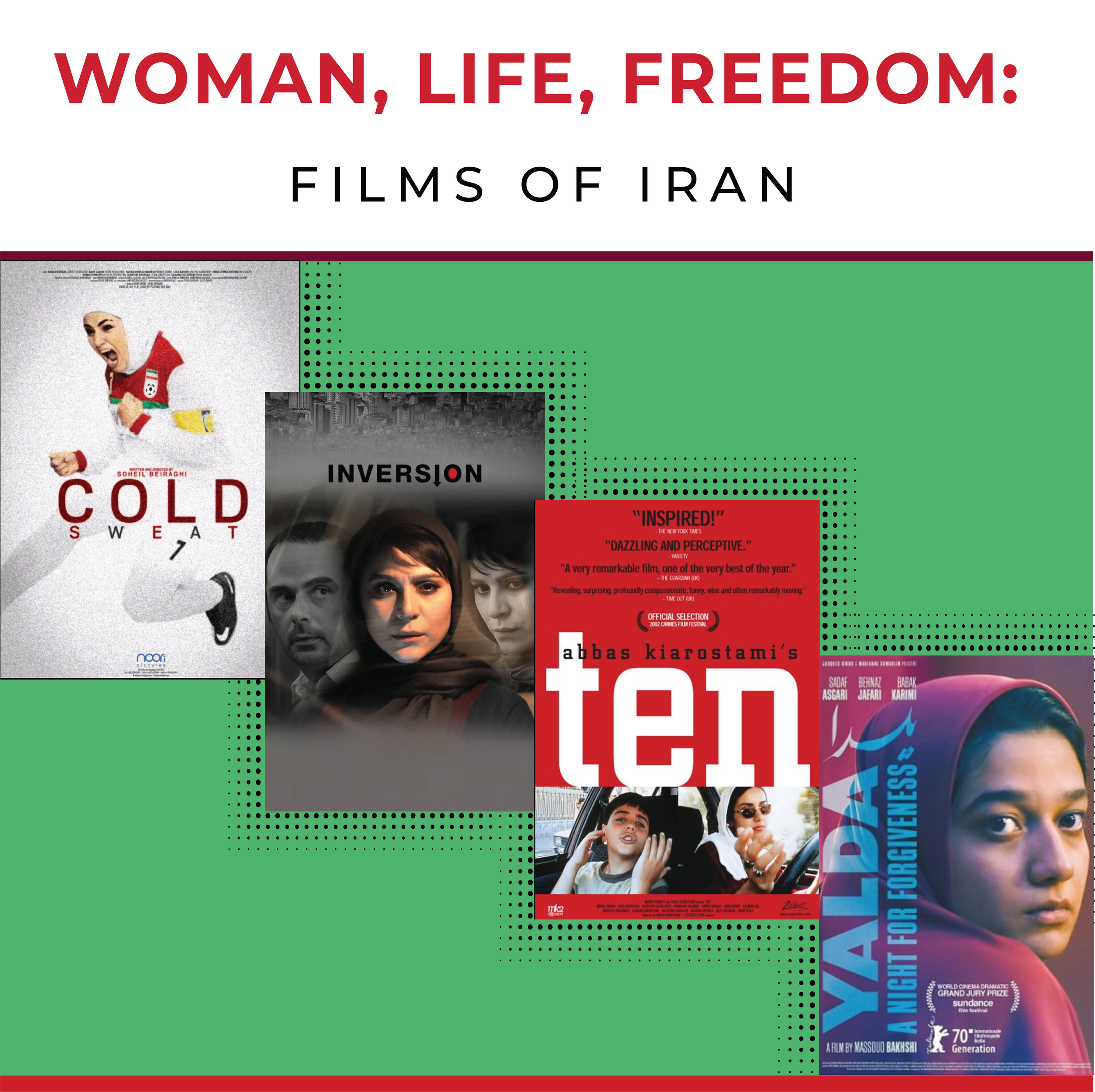 Film Screening: Yalda یلدا