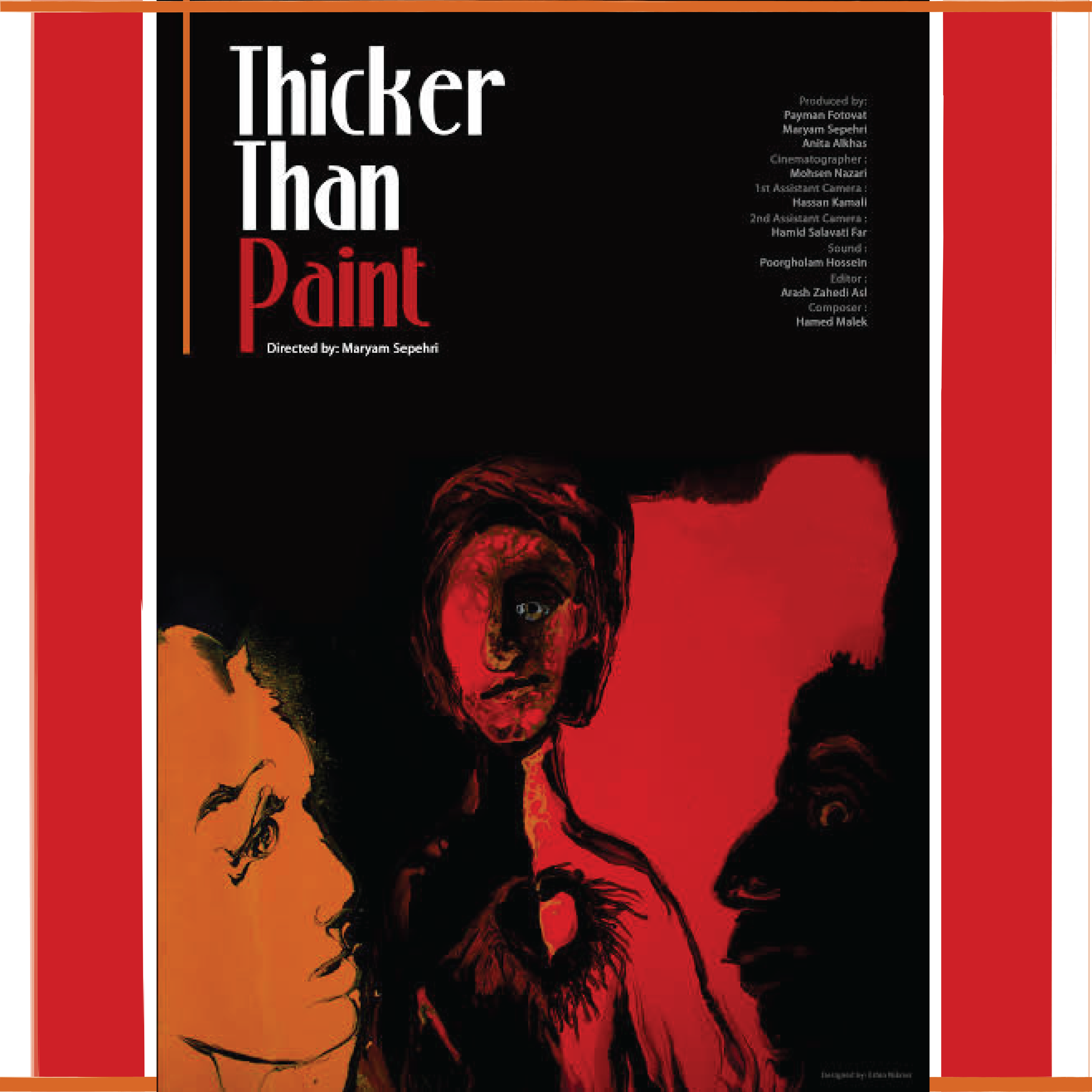 “Thicker Than Paint” Film Screening &amp; Discussion 
