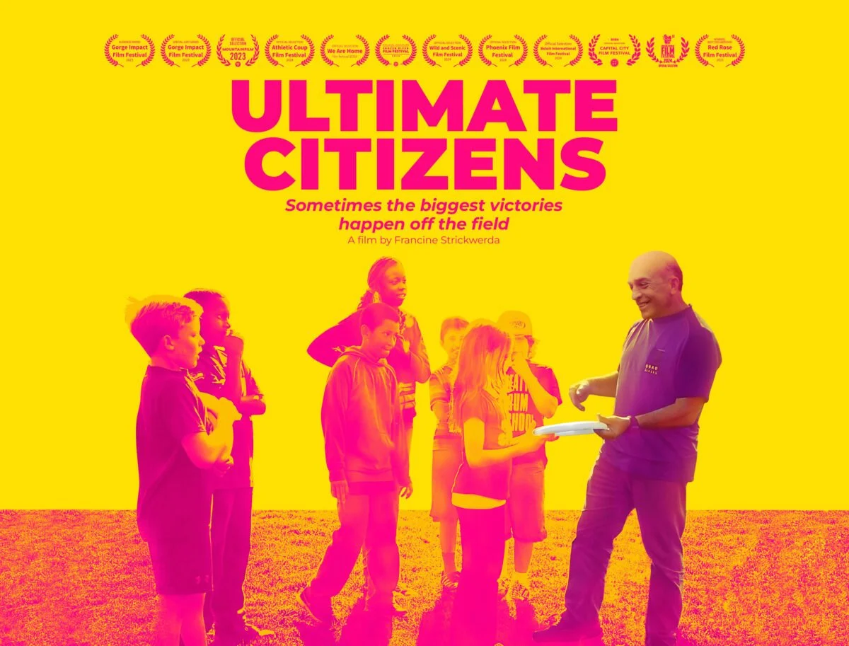 Ultimate Citizens Film Screening &amp; Director Talk 