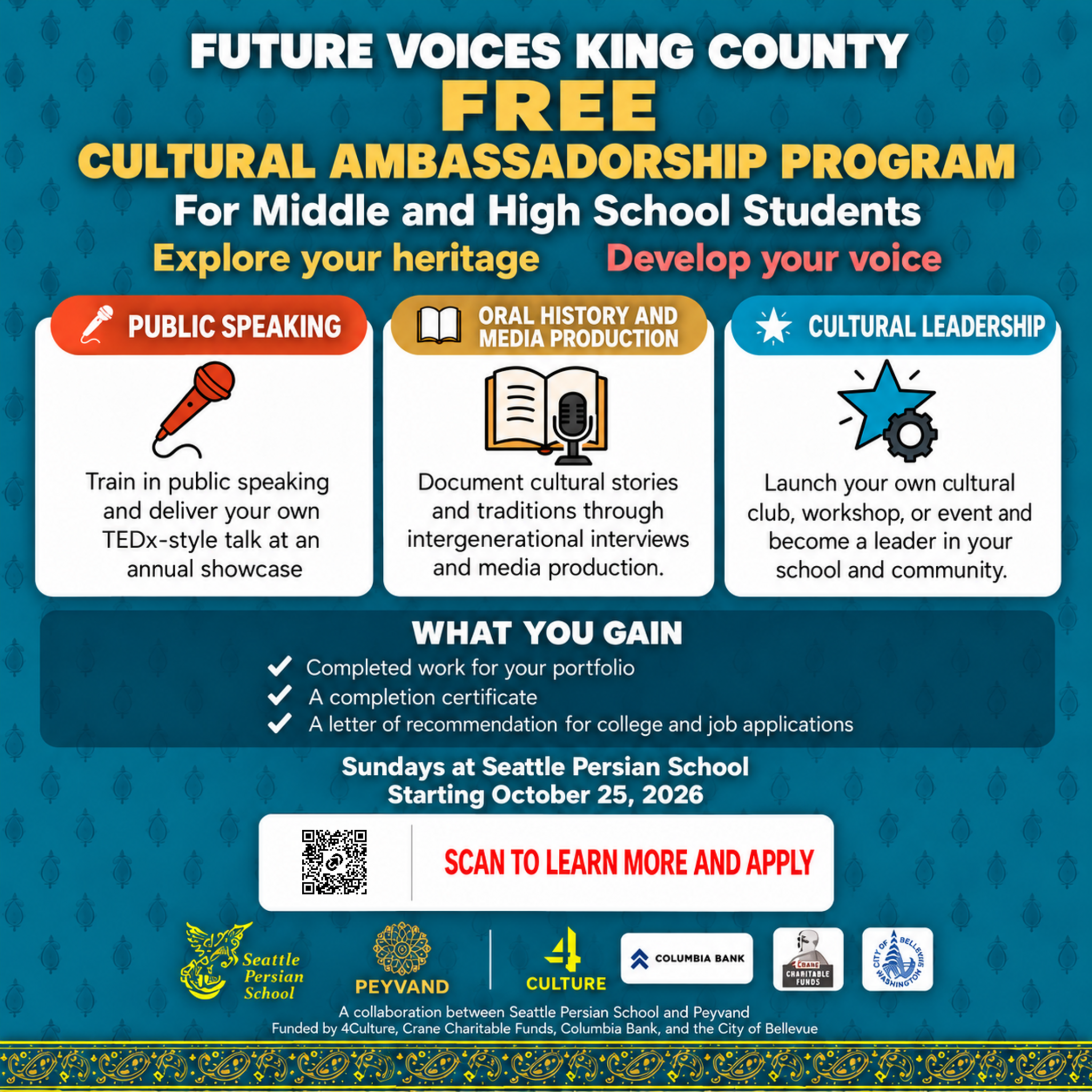 Future Voices King County