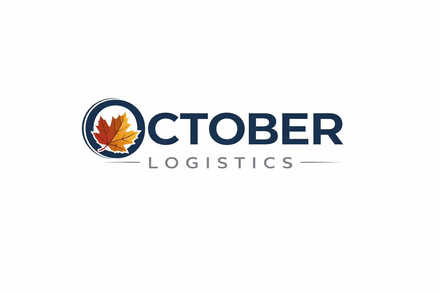 October Logistics 