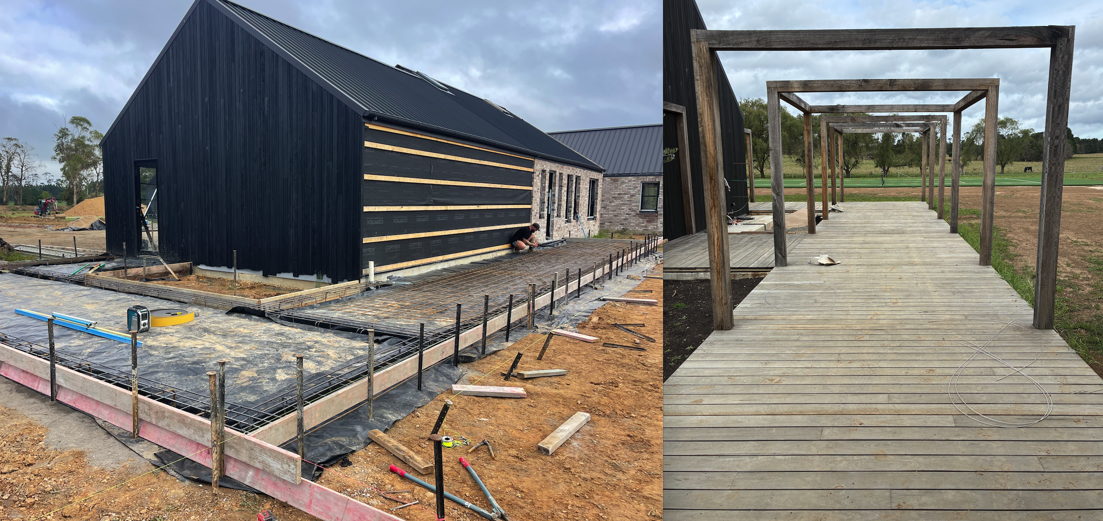 toorak pergola services and melbourne by the melbourne decking company