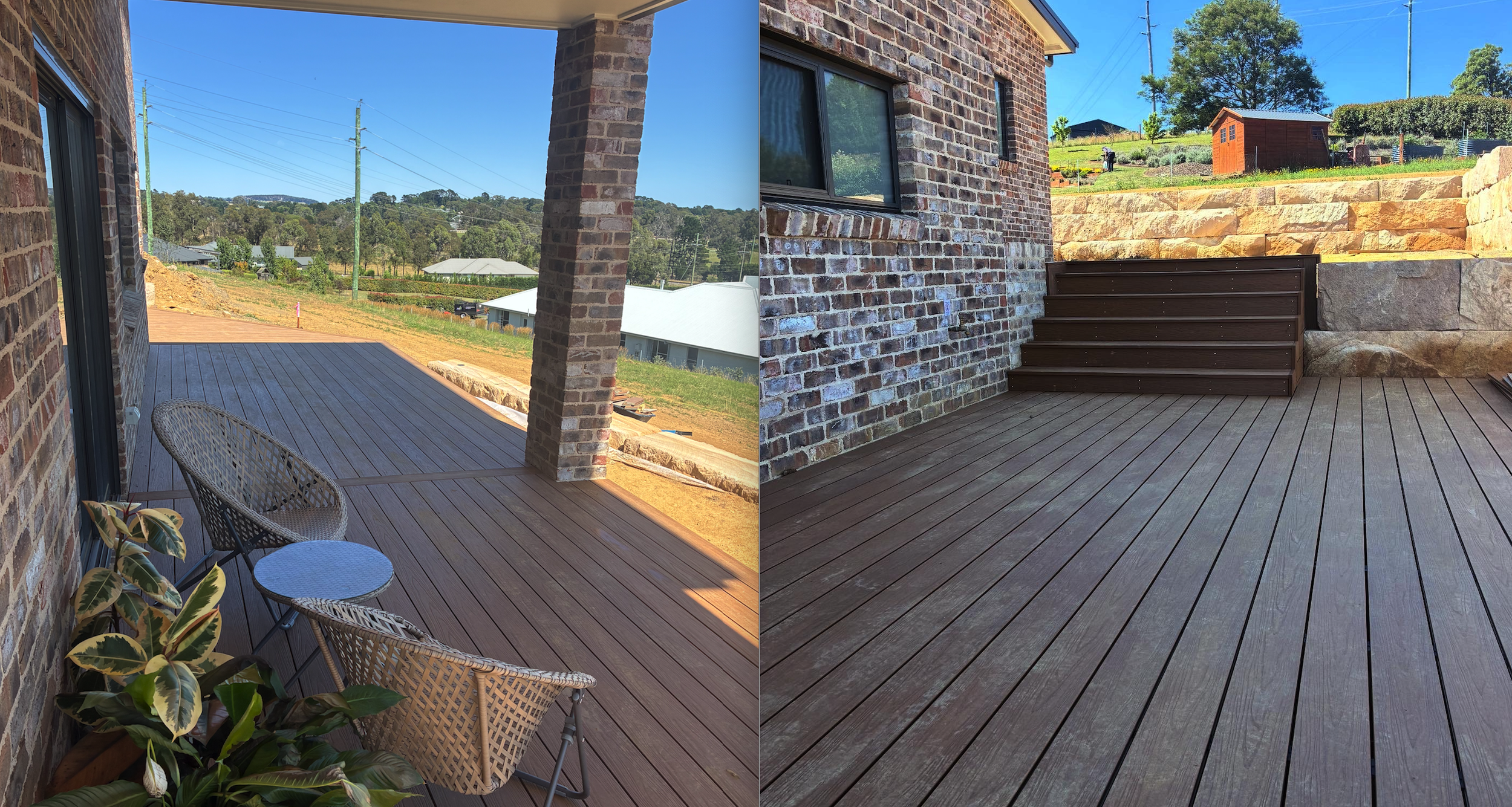 melbourne decking and pergola services