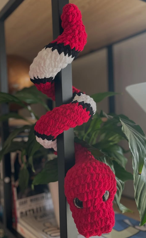 Crochet Snake