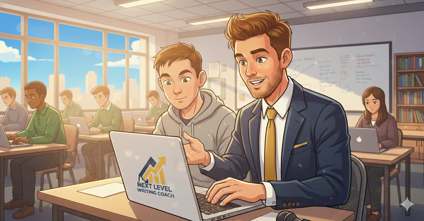 The Essay Architect (Premium College Essay Package)