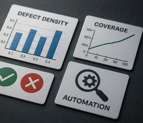 Test Analysis and Design, test Design, AI testing services