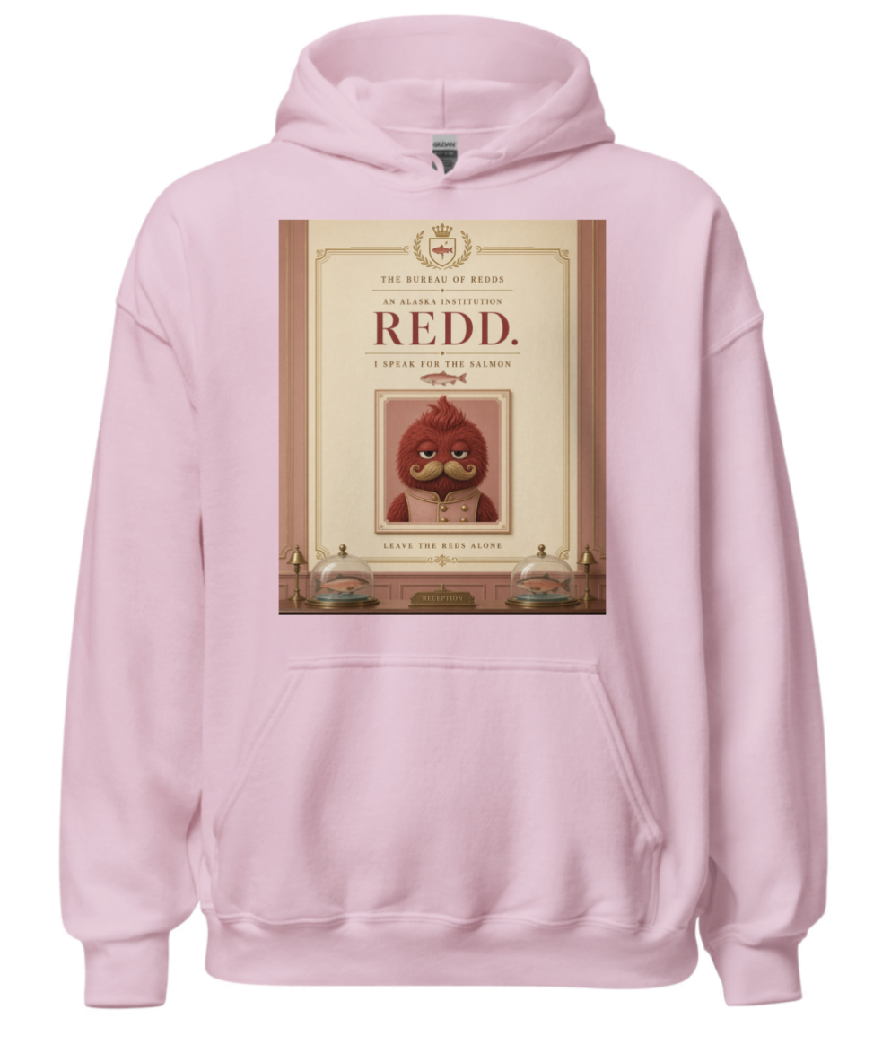 Redd Members Only Hoodie