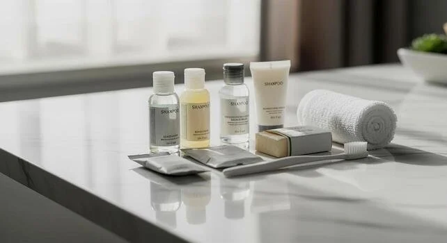 Essential Toiletries 