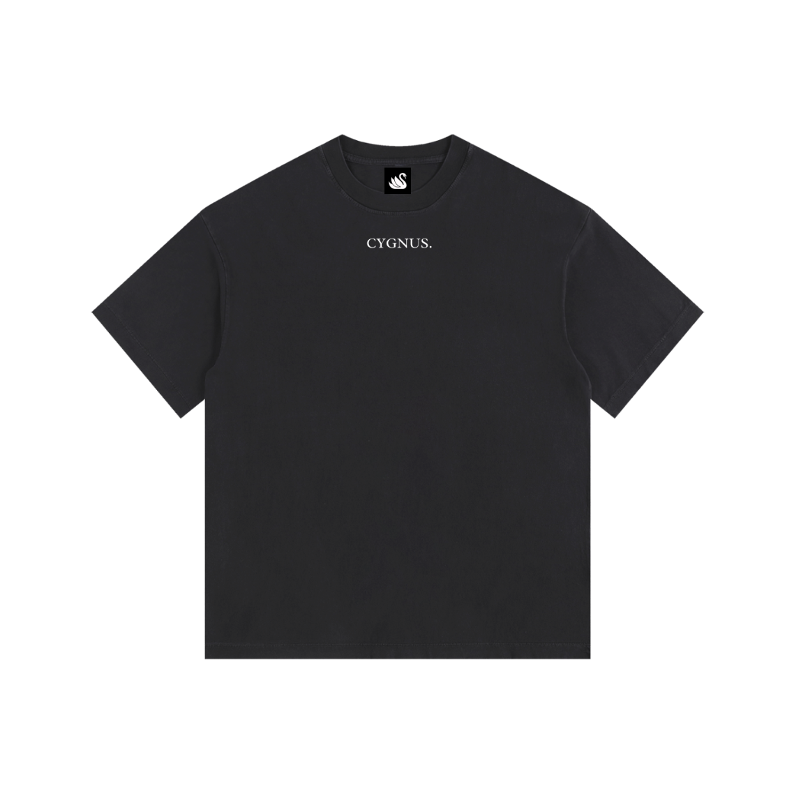 WASHED OVERSIZE TEE