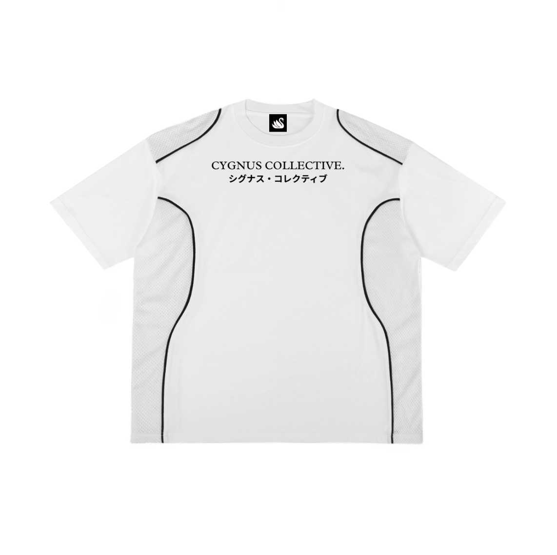 PIPED TEE