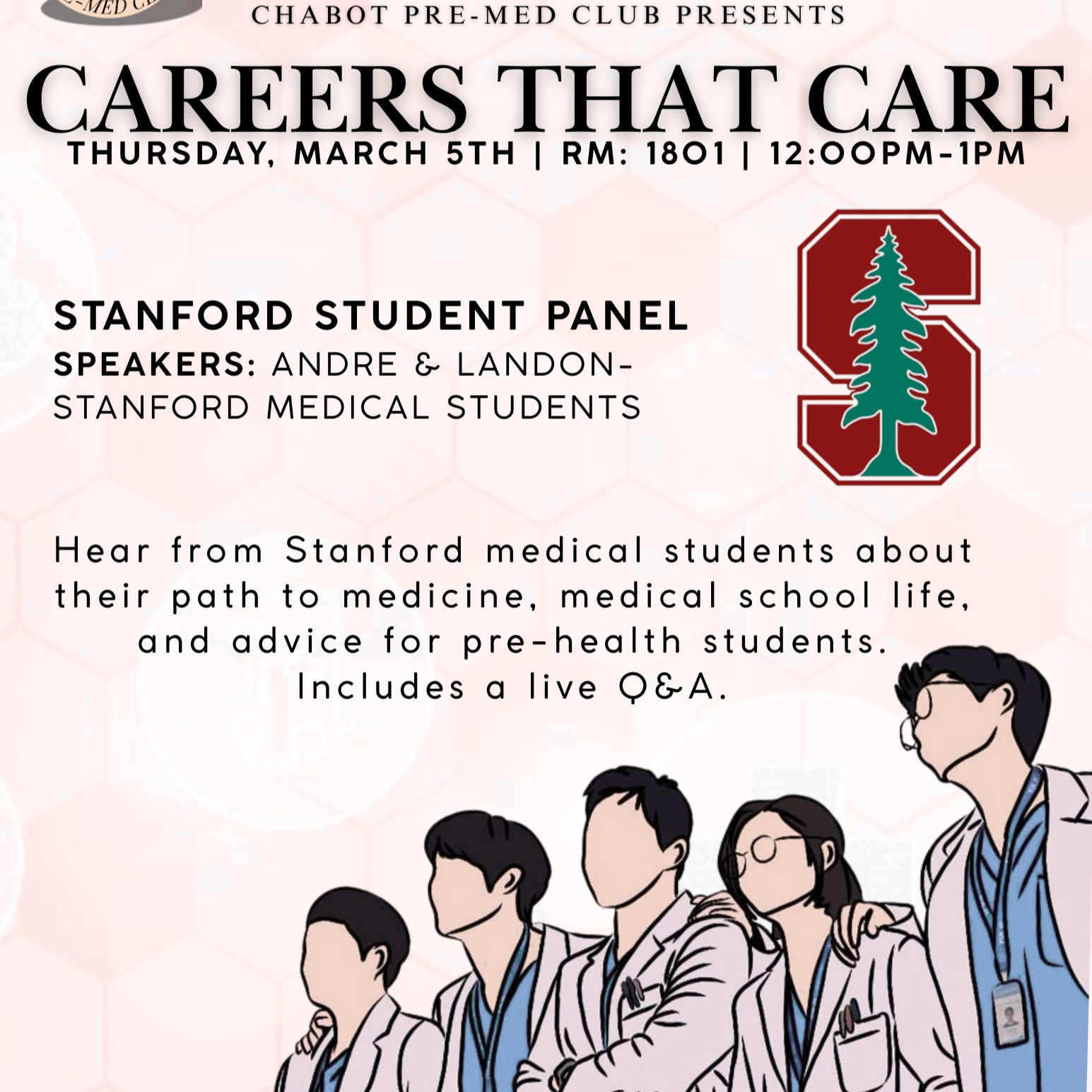 Stanford Student Panel