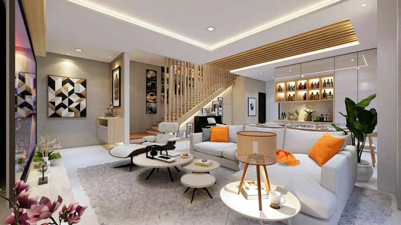 End-to-End Home & Commercial Interior Solutions