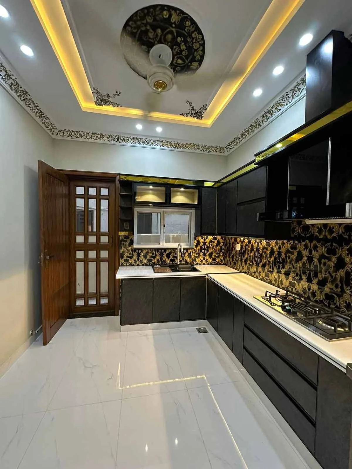 Custom Modular Kitchens in Khammam