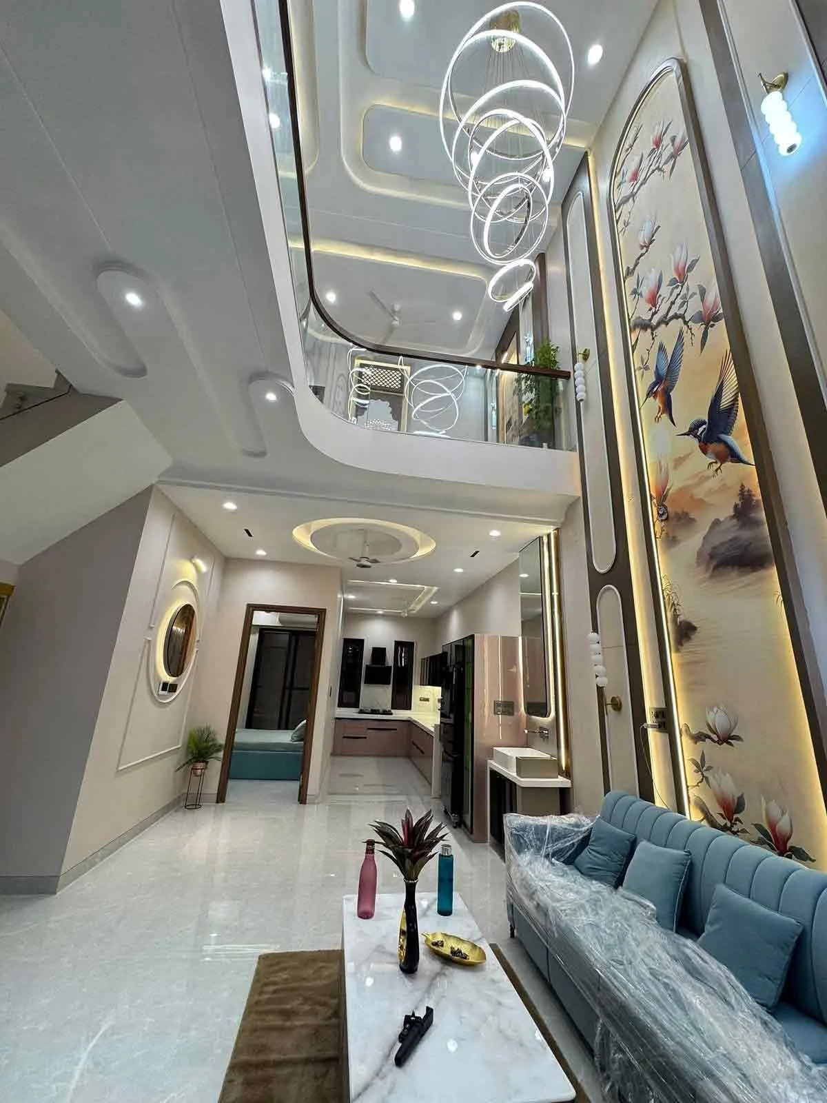 Premium Wardrobes & Personalized Storage