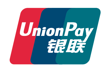 Union Pay Payments Accepted