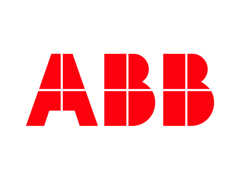 The logo of the American Broadcasting Company (ABC), with the letters 'ABC' in red and bold font.