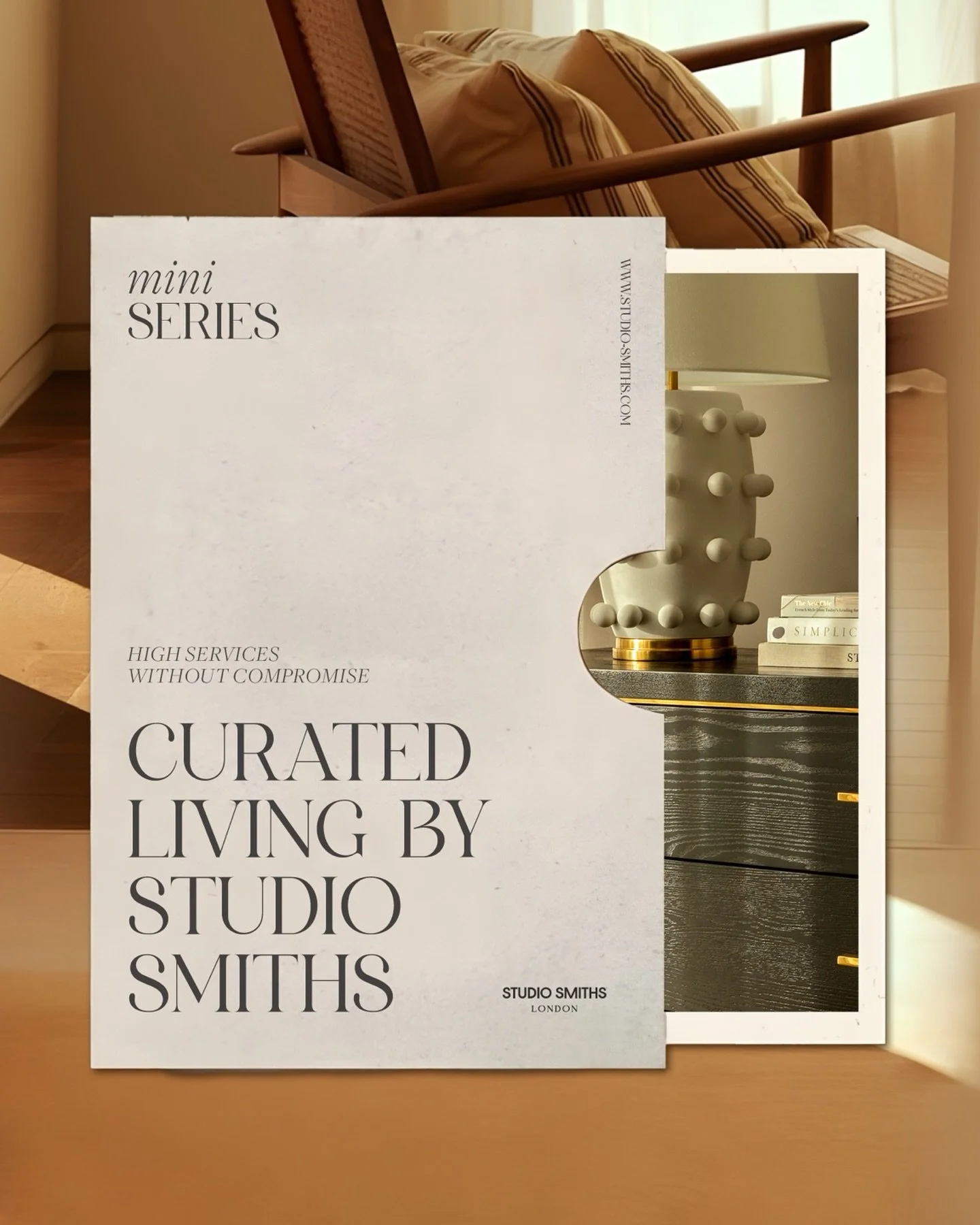 Curated Living.

Beautifully considered homes - without the overwhelm.

Our end-to-end service balances aesthetics, functionality and longevity, managing every detail from site survey to final styling.

Seamless. Timely. Entirely tailored.

In as lit