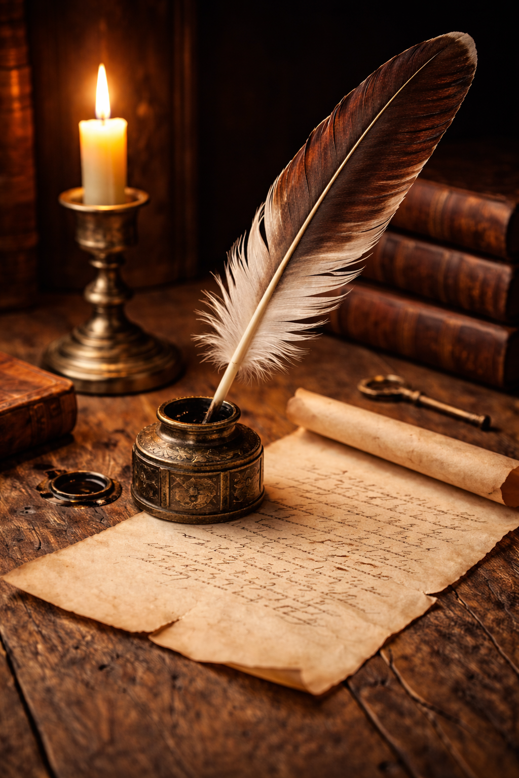 A Writer’s Journey