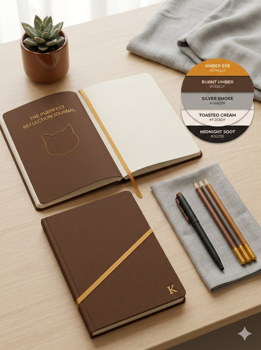 Finding Perfect Journal