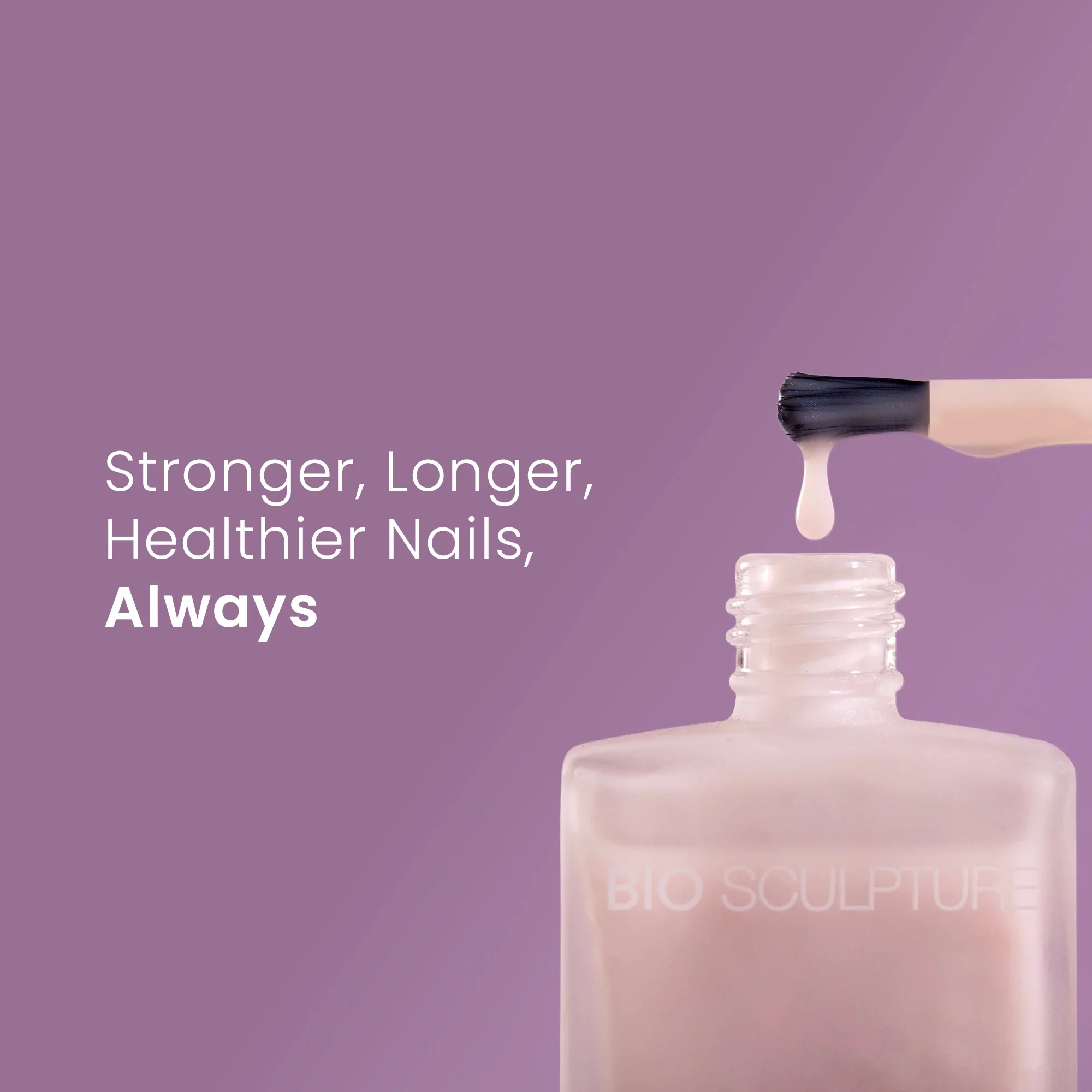 BioSculpture manicure